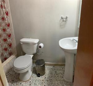 Un baño de Casa Michael