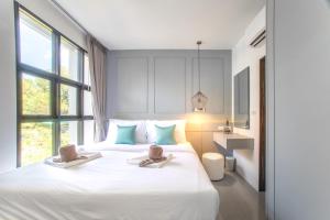 Fotografie z fotogalerie ubytování 1BDR Apartment near Surin beach #210 v destinaci Surin pláž