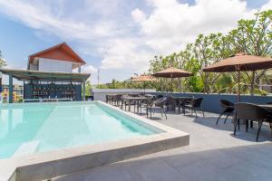 Fotografie z fotogalerie ubytování 1BDR Apartment near Surin beach #210 v destinaci Surin pláž + 12 fotografií