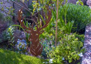 Gallery image of Fewo Tante Else in Bodenwerder