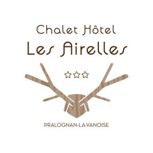 Certifikát, hodnocení, plakát nebo jiný dokument vystavený v ubytování Chalet Hôtel Les Airelles