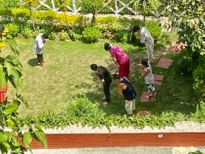 入住Veda5 Ayurveda & Yoga Retreat的客人