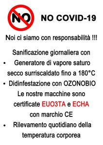 Certificat, premi, rètol o un altre document de Eco Green La Vigna