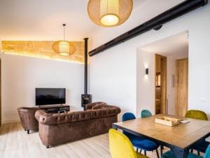 Et tv og/eller underholdning på Can montis