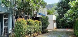 Zahrada ubytování 1st House of Happiness at Khao Yai 1-4 bed open 1 bedroom for each 2 adults