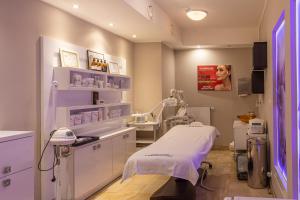 Lázně a/nebo wellness v ubytování Luxury Spa Hotel Olympic Palace