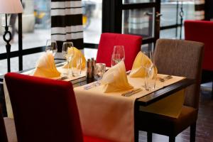 Напої в Romantik Hotel Schwan