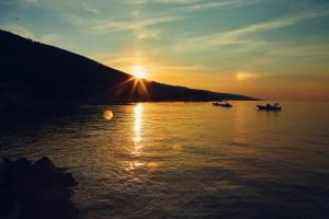 Paesaggio naturale nelle vicinanze del bed & breakfast