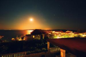 Paesaggio naturale nelle vicinanze del bed & breakfast