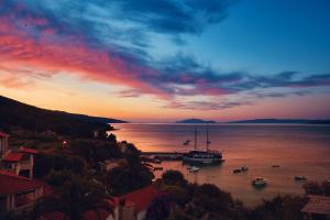 Paesaggio naturale nelle vicinanze del bed & breakfast