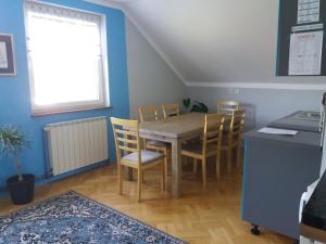 Część wypoczynkowa w obiekcie Smx Apartement