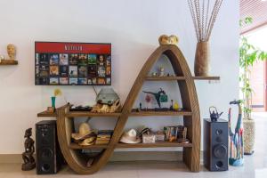 Παροχές για τσάι/καφέ στο MasBro ART Villas +78 φωτογραφίες