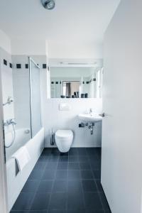 Ванная комната в Villa Muralto Rooms & Garden