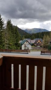 Príroda v okolí apartmánu