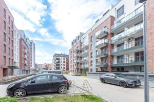 Okolie apartmánu