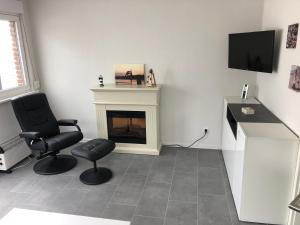 Photo de la galerie de l'établissement Waldweg 3, à Travemünde 9 autres photos