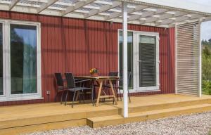 Imagen de la galería de Domki Przystanek Drzewina, en Drzewina