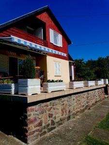 Villa Felícia 8252 Balatonszepezd, 24 Dózsa György utca kép - 2