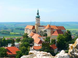 Fotografie z fotogalerie ubytování Apartmány Viktorín v destinaci Mikulov + 8 fotografií