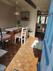 Fotografie z fotogalerie ubytování Ferienkate Kap Eiderstedt v destinaci Westerhever