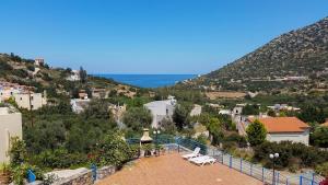 Gallery image of Sea Flower Villa Bali Crete in Vlikhádha