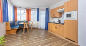 Η κουζίνα ή μικρή κουζίνα στο Walter's Bed&Breakfast