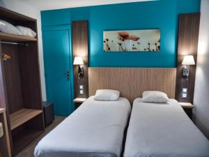 Hotel Le Seino Marin - Contact Hotel