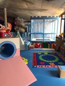 a childrens play room with a play equipment at Cinnamon Bentota Beach - Signature Selection in Bentota