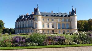 Bâtiment de l'appartement