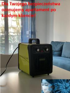 Zdjęcie z galerii obiektu Apartament Przy Skarpie w Toruniu