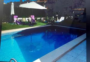 Πισίνα στο ή κοντά στο Villa Provençale +6 φωτογραφίες