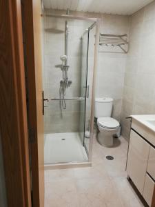 Ванная комната в HOUSE 4U - Cozy Apartment with Mezzanine