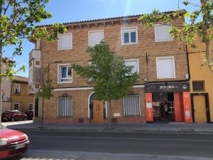 Galeriebild der Unterkunft La Maison del Gállego in Villanueva de Gállego