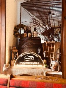 Fotografie z fotogalerie ubytování Pension Haus Fürstenberg v destinaci Beierfeld