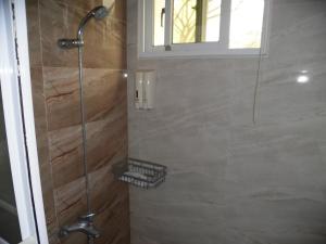 Koupelna v ubytování Shiang Ching Home Stay
