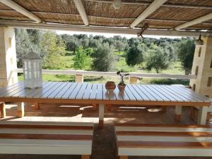 Fotografia z galérie ubytovania B&B Giovannarolla Green House v destinácii Ostuni