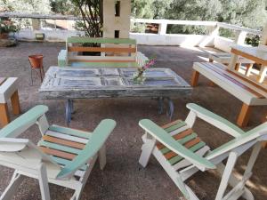 Fotografia z galérie ubytovania B&B Giovannarolla Green House v destinácii Ostuni