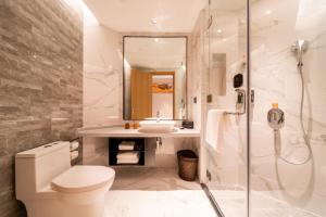 Bagno di Xence hotel Xiamen