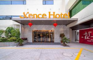 Edificio in cui si trova l'hotel