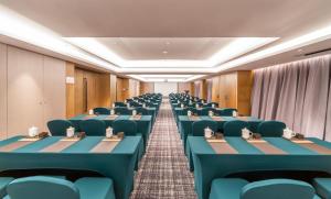 Zona business o sala conferenze di Xence hotel Xiamen