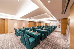 Zona business o sala conferenze di Xence hotel Xiamen