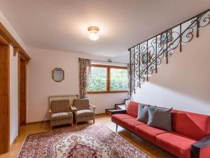 Posedenie v ubytovaní Ferienhaus Gänseblümchen