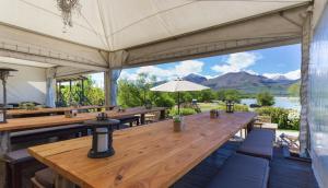 Gallery image of Kinloch Wilderness Retreat in Glenorchy