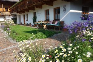 Zahrada ubytování Haus Postfeld