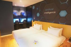 Fotografie z fotogalerie ubytování PACE HOTEL Suzhou Renmin Branch v destinaci Su-čou