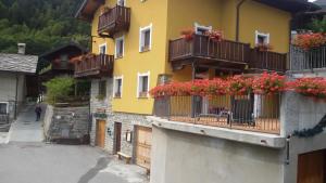 Gallery image of Lo Verdzé di Torgnon in Torgnon