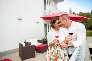 Hosté ubytování Hotel Vila Viola