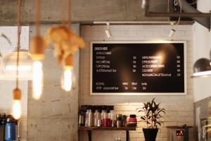 Certifikát, hodnocení, plakát nebo jiný dokument vystavený v ubytování 8 Hotel Shonan Fujisawa