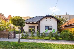 Hoone, kus apartement asub