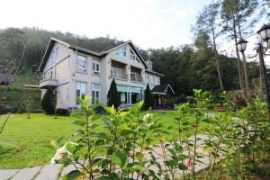 Fotografie z fotogalerie ubytování 山水屋民宿 v destinaci Beipu